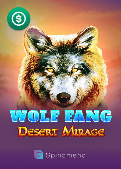 Wolf Fang Desert Mirage