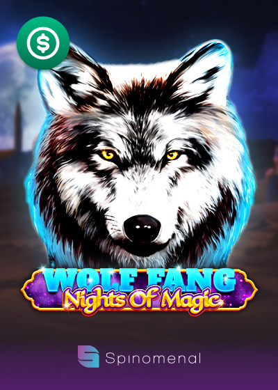 Wolf Fang - Nights Of Magic