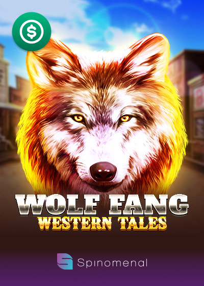 Wolf Fang Western Tales