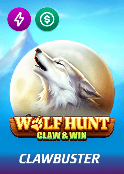 Wolf Hunt Claw and Win