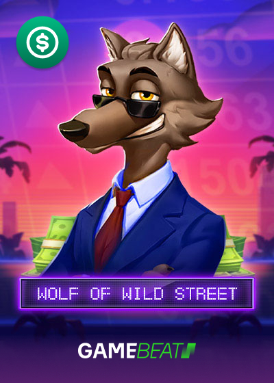 Wolf of Wild Street