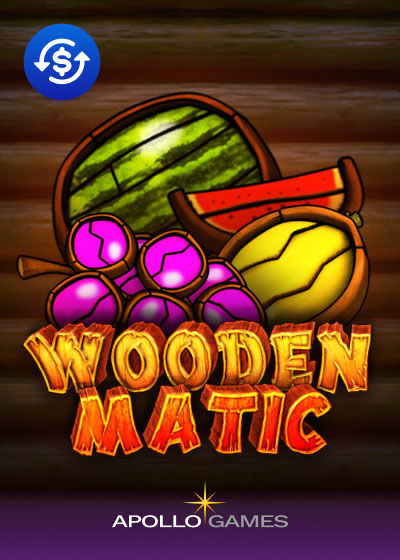 Wooden Matic
