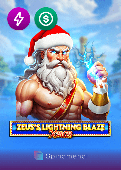 Zeuss Lightning Blaze Xmas