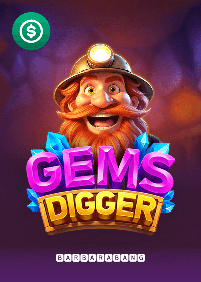 Gems Digger