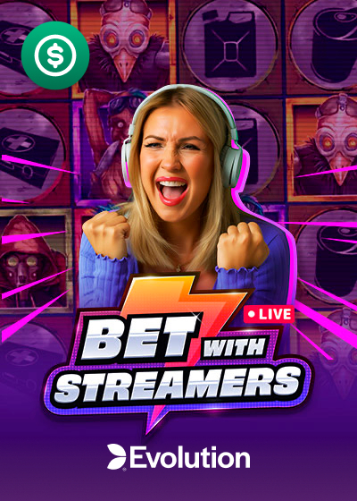 Bet With Streamers