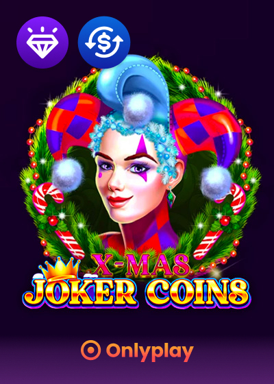 Joker Coins XMAS
