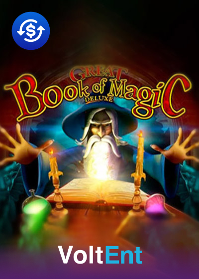 Great Book Of Magic Deluxe