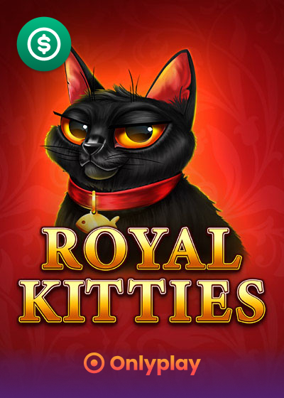 Royal Kitties