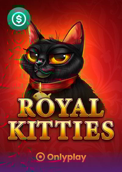 Royal Kitties