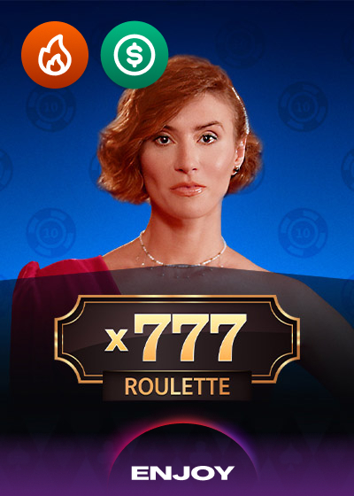x777 Roulette with Maria