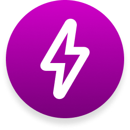 fuchsia-badge